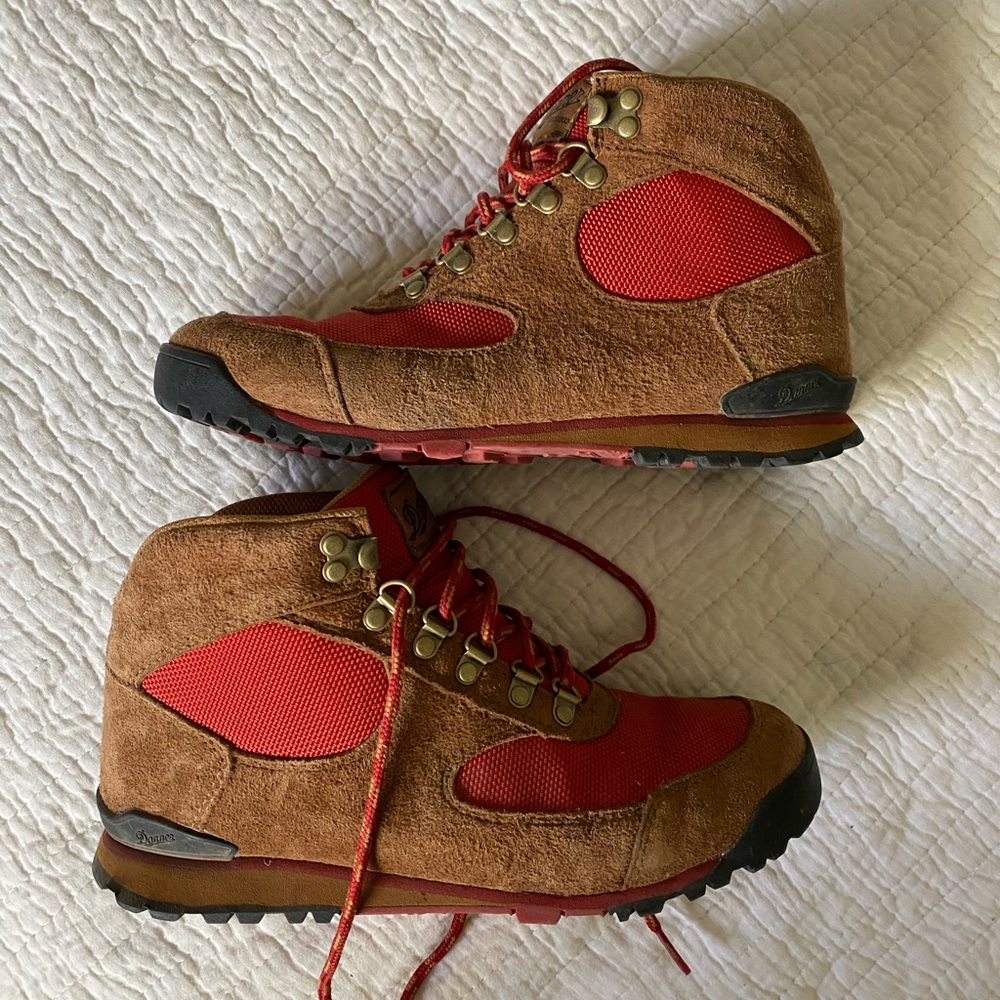 Dinner Hiking Boots